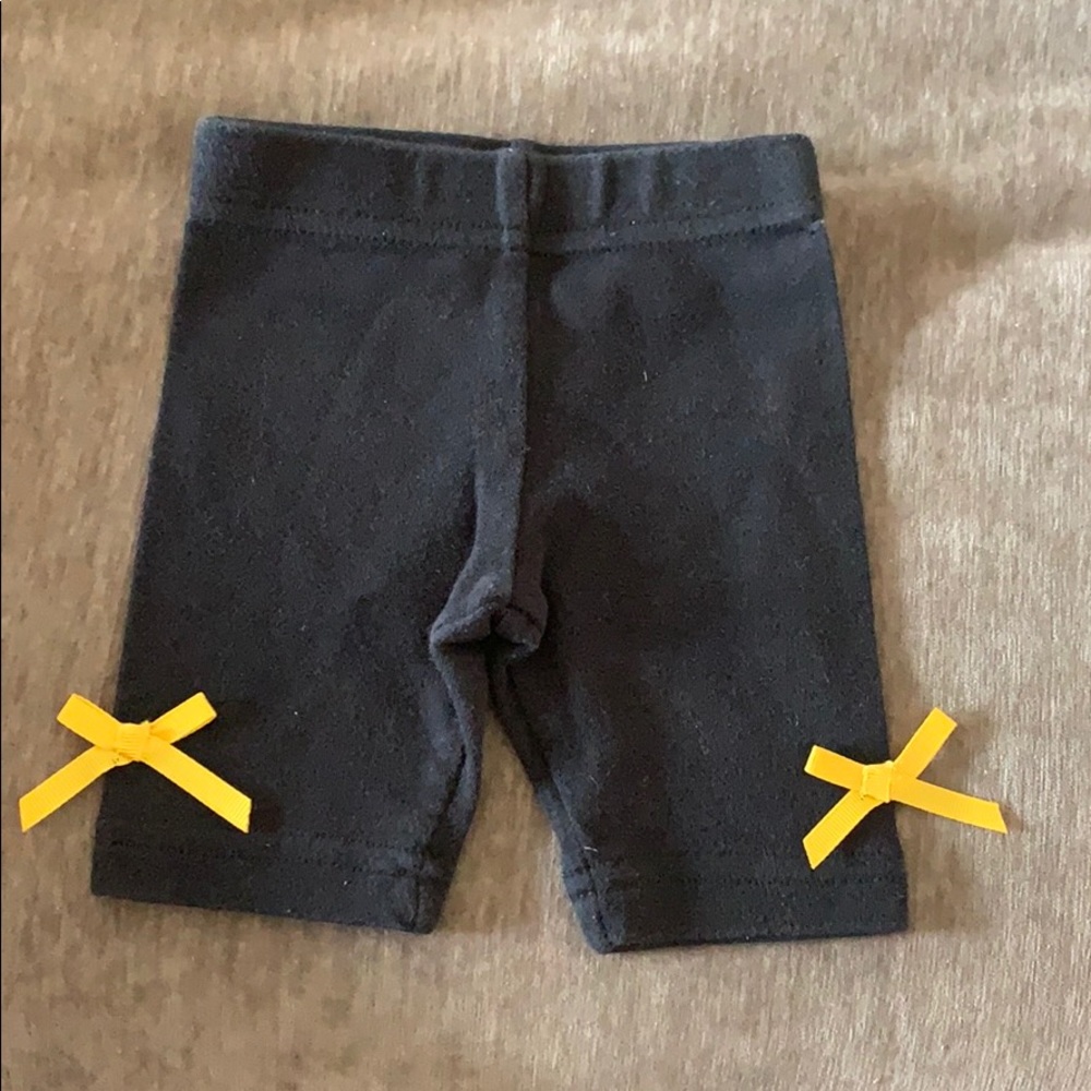 Baby shorts